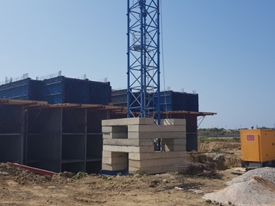 Sistema Tunnel Form – Argelia