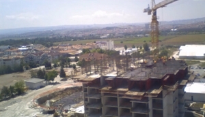 Sistema Tunnel Form Residencial – Time-lapse de 4 Días