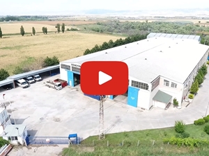 Nuestra Fábrica – Deneyim Makina / DEMA FORMWORK